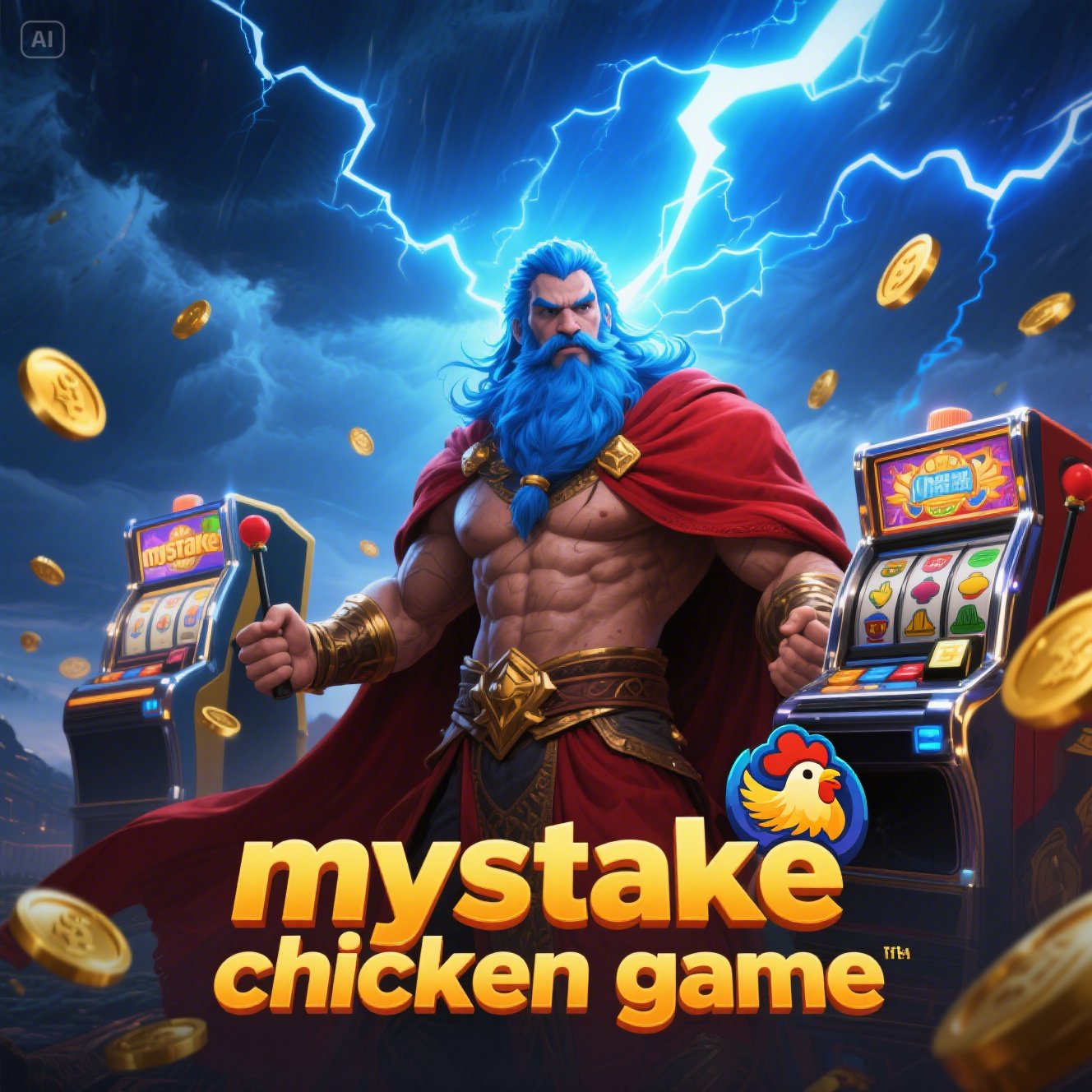 mystake chicken game